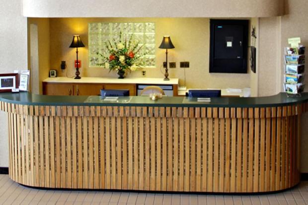 Gold Vault Inn Radcliff Екстер'єр фото